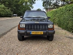 1990 Jeep Cherokee oldtimer te koop