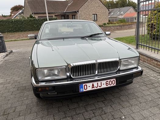 1993 Daimler 4.0 oldtimer te koop