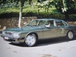 1993 Daimler 4.0 oldtimer te koop