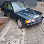 1993 Mercedes 190E oldtimer te koop