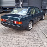 1993 Mercedes 190E oldtimer te koop