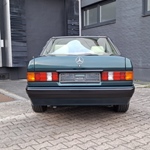 1993 Mercedes 190E oldtimer te koop