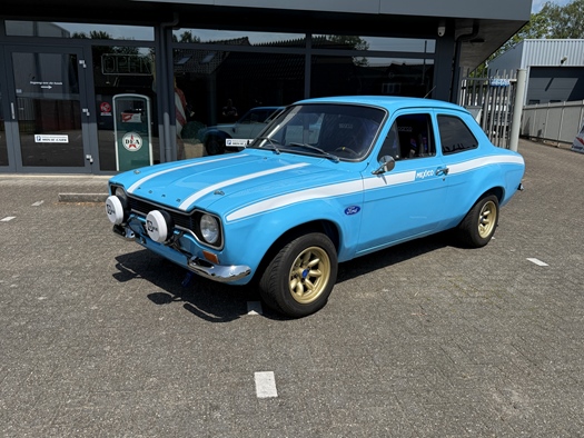 1973 Ford Escort MK1 Mexico recreation oldtimer te koop