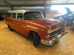 1955 Chevrolet 210 4 deur wagon oldtimer te koop