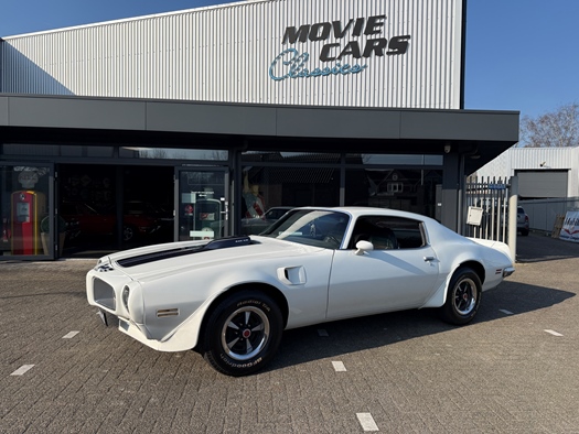 1971 Pontiac Transam oldtimer te koop