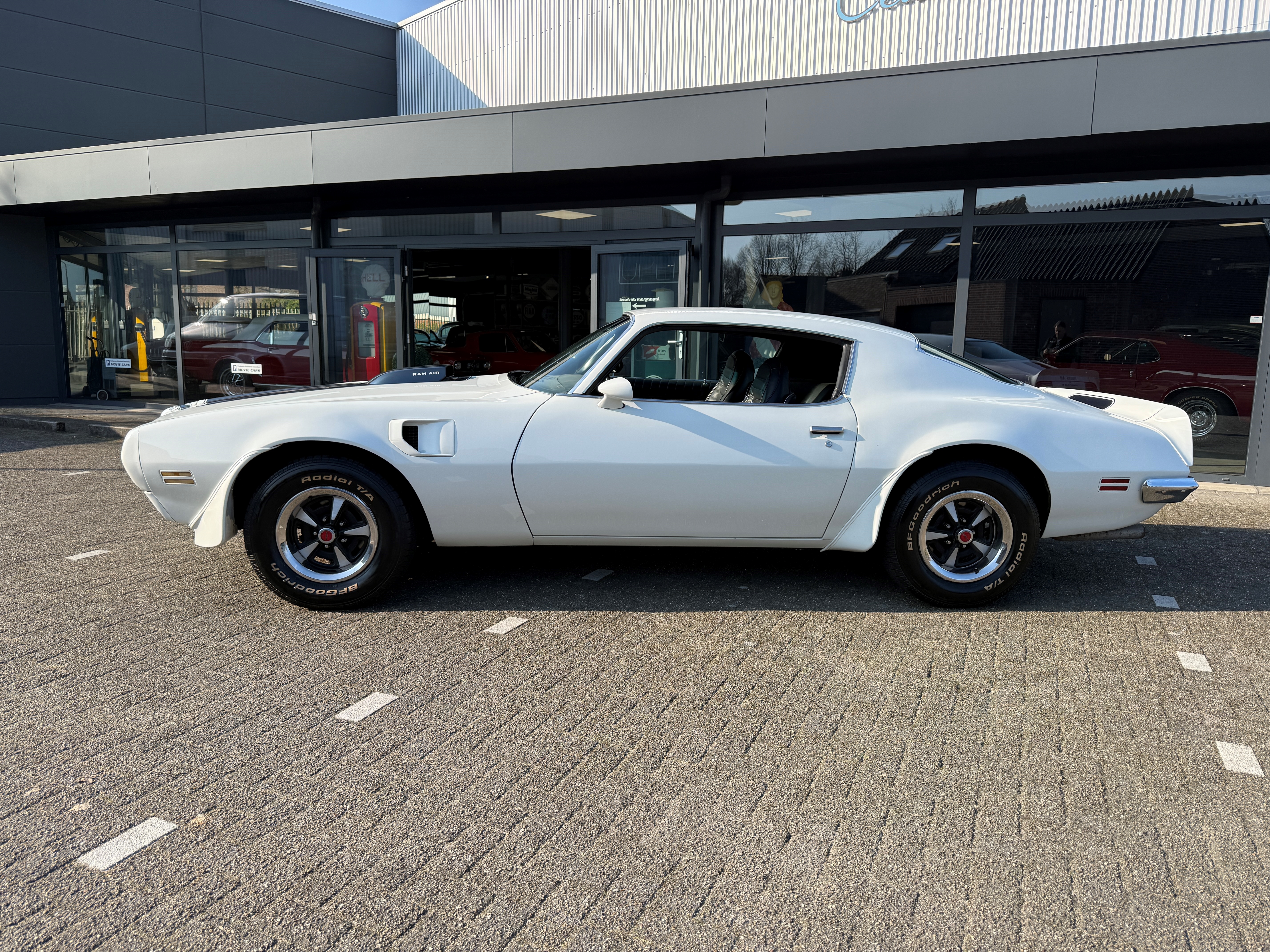 1971 Pontiac Transam oldtimer te koop