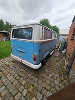 1971 Volkswagen T2 oldtimer te koop