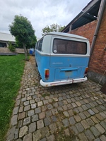 1971 Volkswagen T2 oldtimer te koop