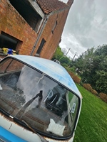 1971 Volkswagen T2 oldtimer te koop