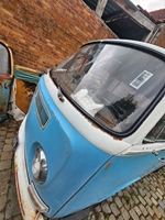 1971 Volkswagen T2 oldtimer te koop