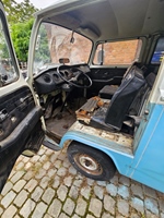1971 Volkswagen T2 oldtimer te koop