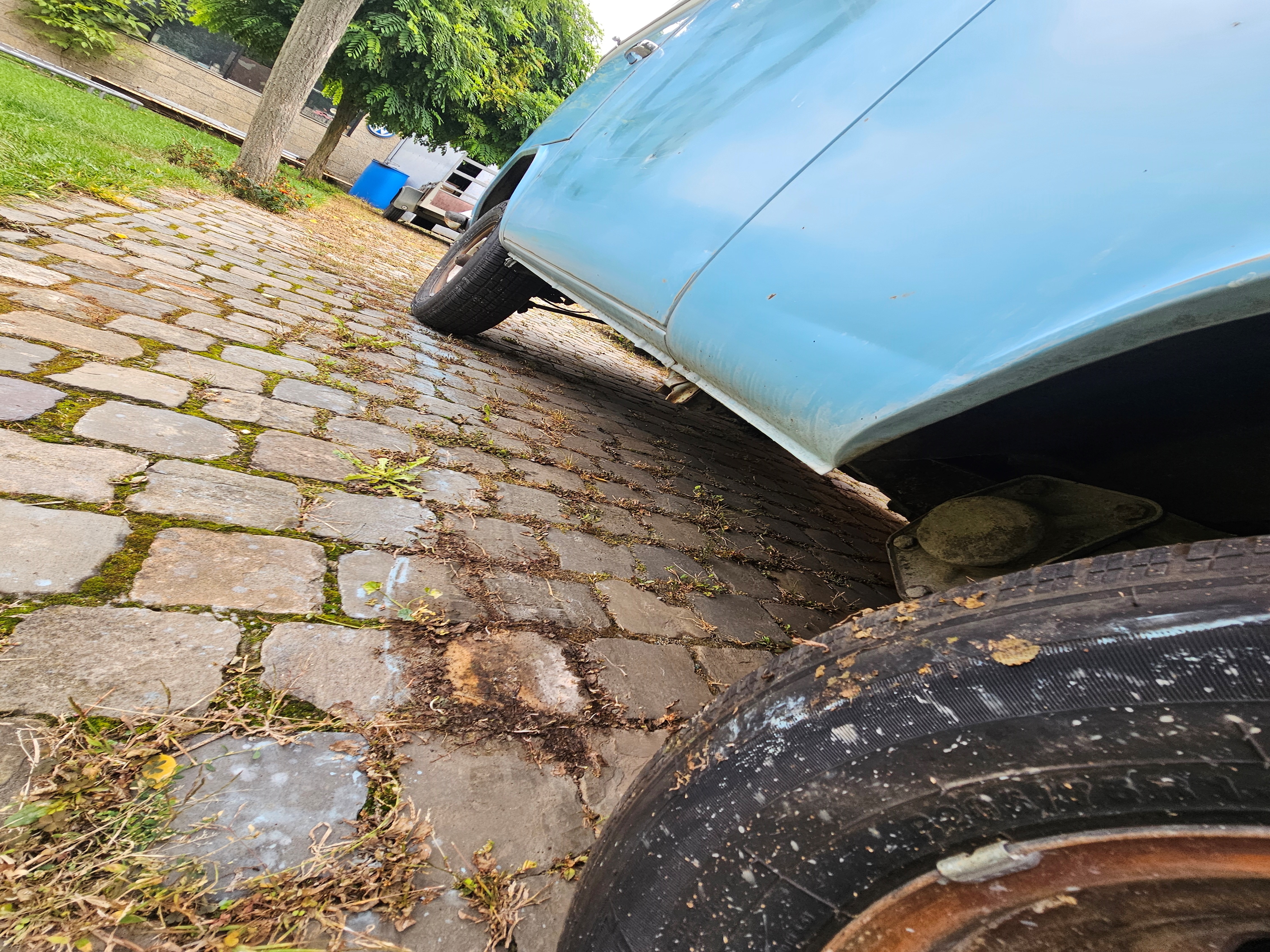 1971 Volkswagen T2 oldtimer te koop