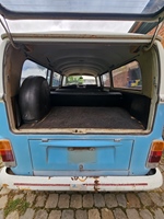 1971 Volkswagen T2 oldtimer te koop