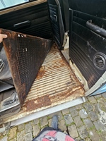 1971 Volkswagen T2 oldtimer te koop