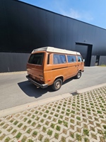 1981 Volkswagen T3 westfalia  oldtimer te koop