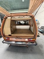 1981 Volkswagen T3 westfalia  oldtimer te koop