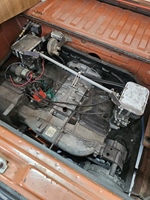 1981 Volkswagen T3 westfalia  oldtimer te koop