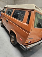 1981 Volkswagen T3 westfalia  oldtimer te koop