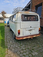1976 Volkswagen T2b oldtimer te koop