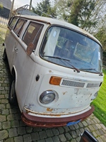 1976 Volkswagen T2b oldtimer te koop