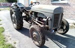 1952 Ferguson TED20 oldtimer tractor te koop