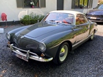 1963 Volkswagen Karmann Ghia oldtimer te koop