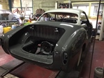 1963 Volkswagen Karmann Ghia oldtimer te koop