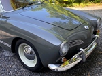 1963 Volkswagen Karmann Ghia oldtimer te koop