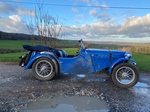 1936 Singer Le Mans 4seathet oldtimer te koop
