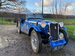 1936 Singer Le Mans 4seathet oldtimer te koop