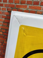 Opel dealer bord oldtimer te koop