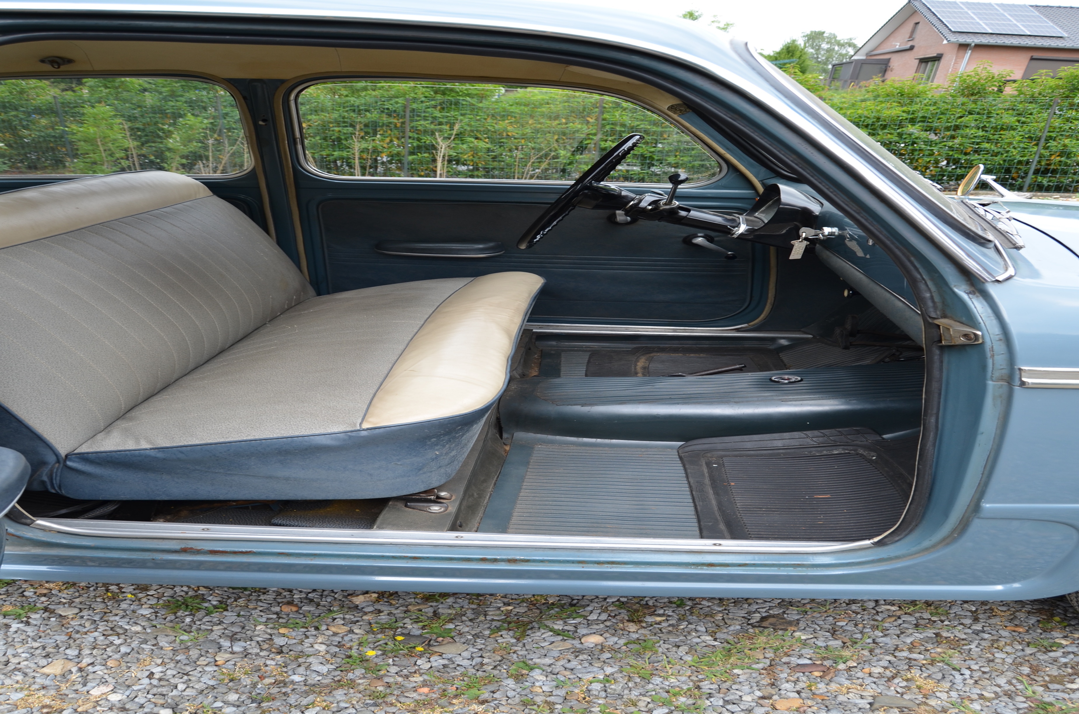 1959 Fiat 1100 103d oldtimer te koop