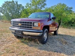 1989 Chevrolet GMC K1500 4x4 oldtimer te koop