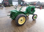 1945 John Deere L  Electric start oldtimer tractor te koop