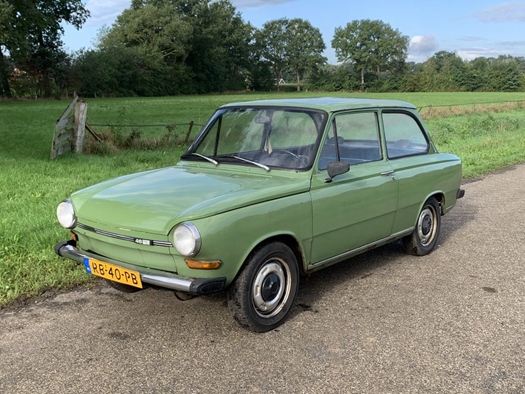 1976 Daf 46 oldtimer te koop