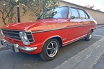 1968 Opel Olympia oldtimer te koop