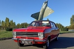 1968 Opel Olympia oldtimer te koop