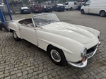 1956 Mercedes 190SL oldtimer te koop