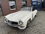 1956 Mercedes 190SL oldtimer te koop