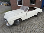 1956 Mercedes 190SL oldtimer te koop