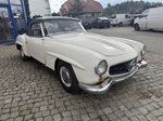 1956 Mercedes 190SL oldtimer te koop