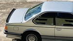 1984 BMW 635CSi oldtimer te koop