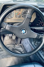 1984 BMW 635CSi oldtimer te koop