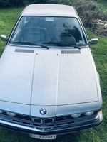 1984 BMW 635CSi oldtimer te koop