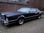 1975 Lincoln Continental oldtimer te koop
