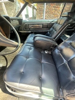 1975 Lincoln Continental oldtimer te koop