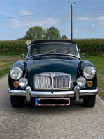 1959 MG MGA oldtimer te koop