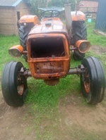 Fiat 415 oldtimer tractor te koop