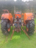 Fiat 415 oldtimer tractor te koop