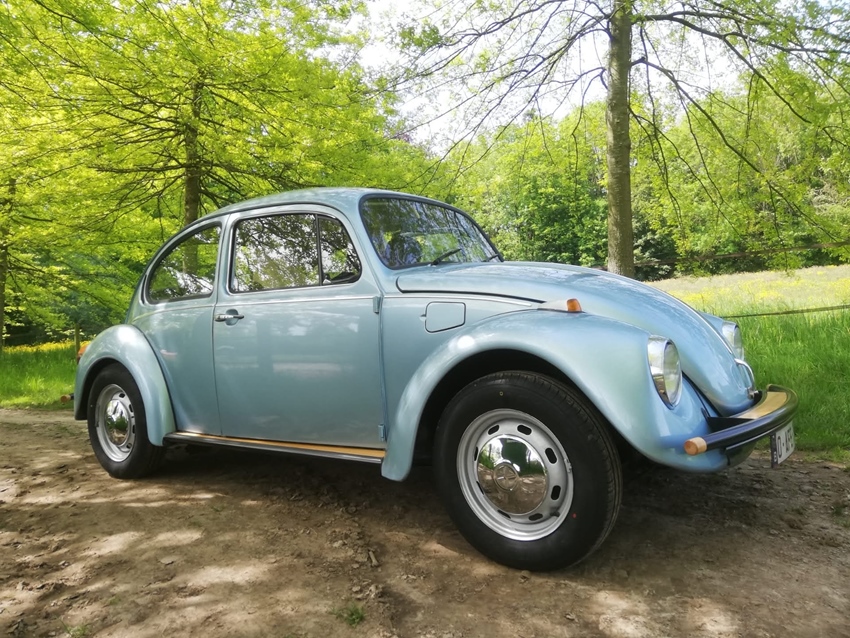 1974 Volkswagen Kever oldtimer te koop
